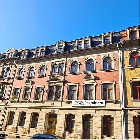 Fewo-Regenbogen-Drezda Kültér fotó