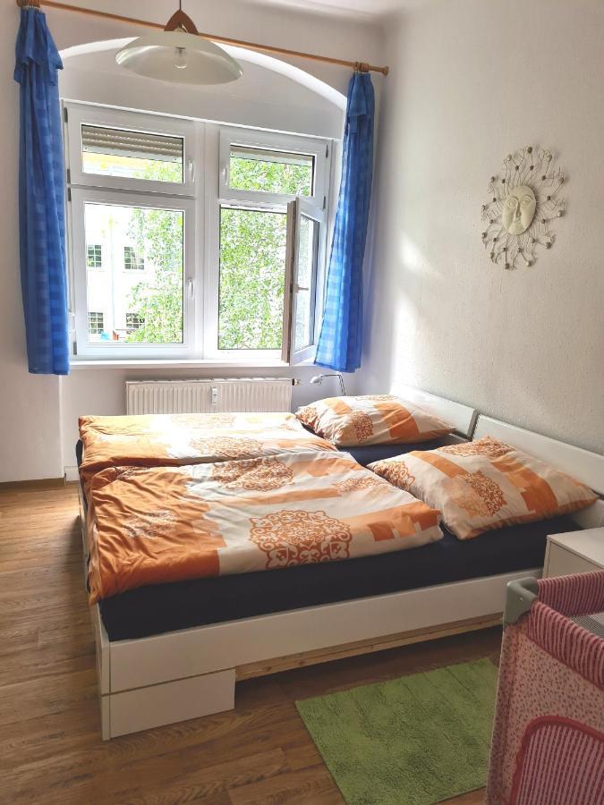 Fewo-Regenbogen-Drezda Kültér fotó